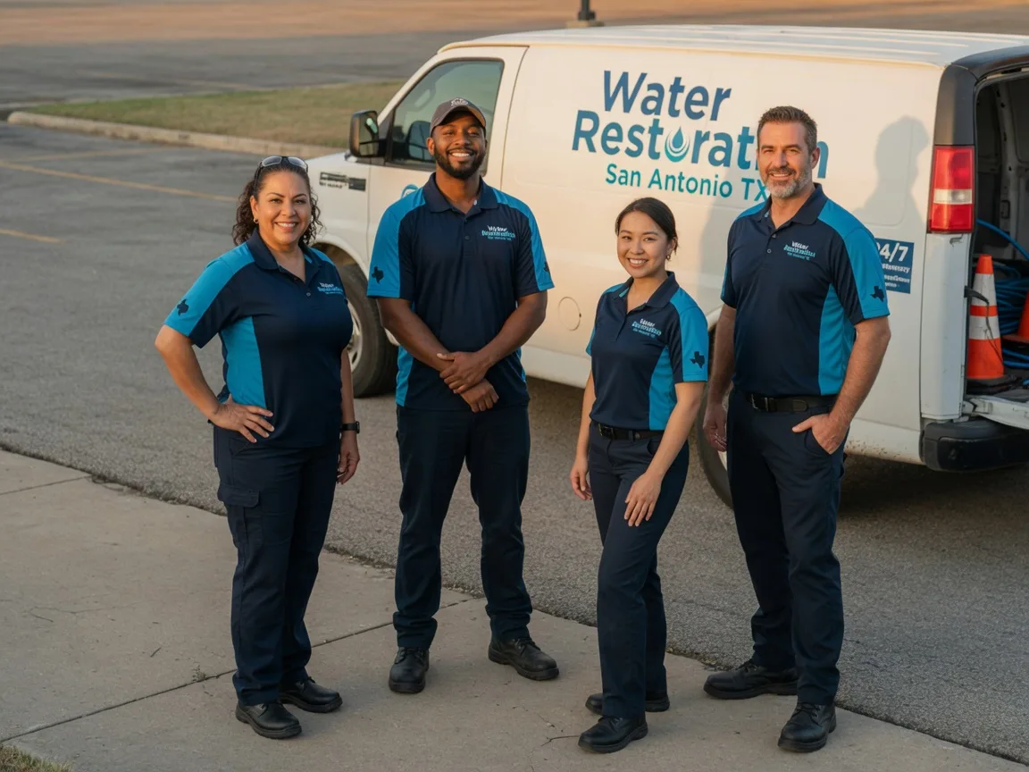 Water Damage Repair company in Dunwoody, GA