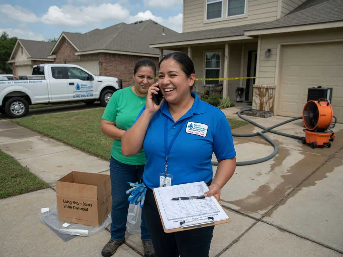 Water Damage Repair Dunwoody, GA FAQs